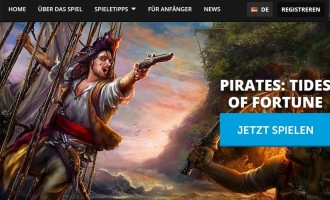 Pirates: Tides of Fortune kostenlos spielen