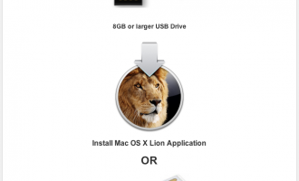 Mac OS X Lion auf dem PC Installieren (Hackintosh)