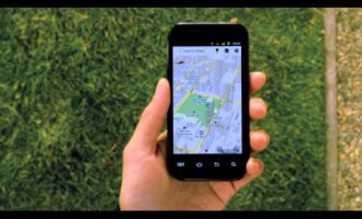 Android: Google Maps 5 – Schnelleres Laden und Offline Funktion