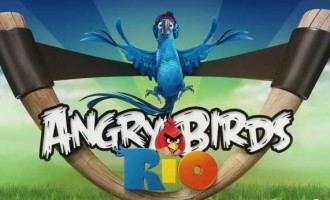 Angry Birds Rio für Android und iOS zum Download bereit