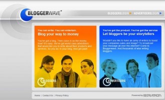 Mit einem Beitrag Geld verdienen – Bloggerwave