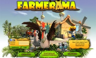 Farmerama – Neues Browserspiel von Bigpoint