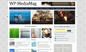 WordPress: Magazin Themes
