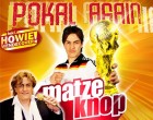 Pokal Again von Matze Knop – Die Single zur WM in Südafrika