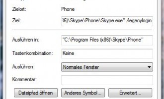 Skype 5.8 funktioniert nach Update nicht mehr – Was tun?