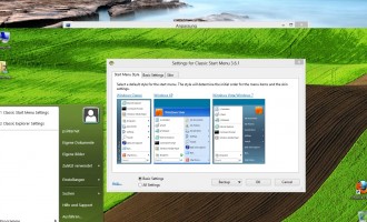 Windows 8 Tutorial: Startmenü bzw. Start Icon aktivieren / auf Desktop automatisch starten (kostenlos)