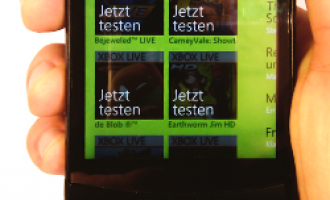 Testbericht: Alles über das neue Windows Phone 7